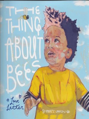 cover image of The Thing About Bees